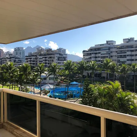 Apartamento Best Barra Beach Ap Río de Janeiro Exterior foto